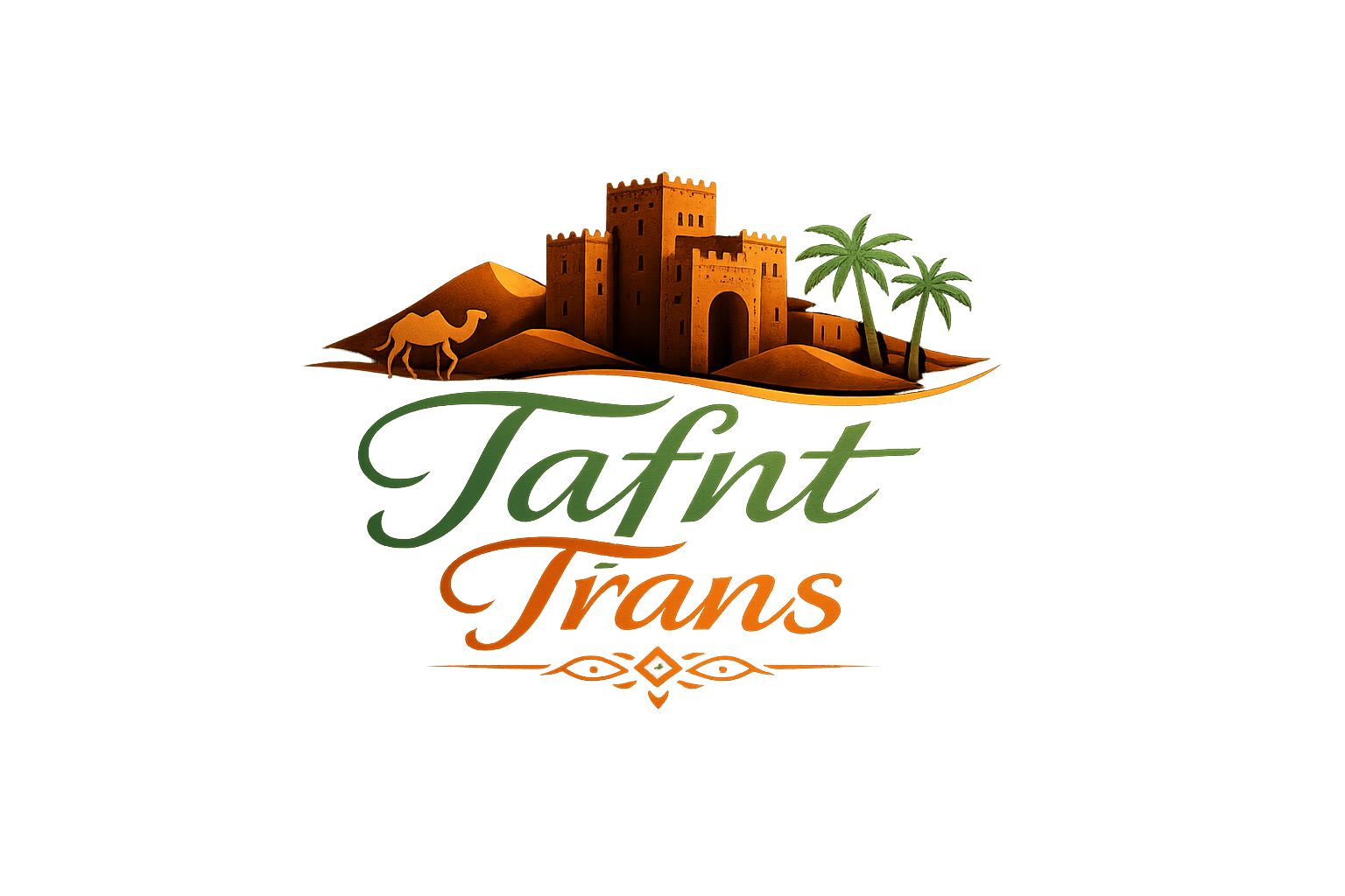 Tafnt Trans & Tours logo