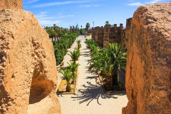 Taroudant and Tiout day trip from Agadir
