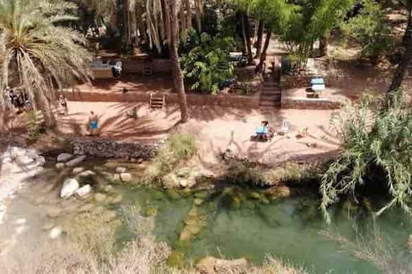 Paradise Valley with Quad biking and Camel trek from Agadir