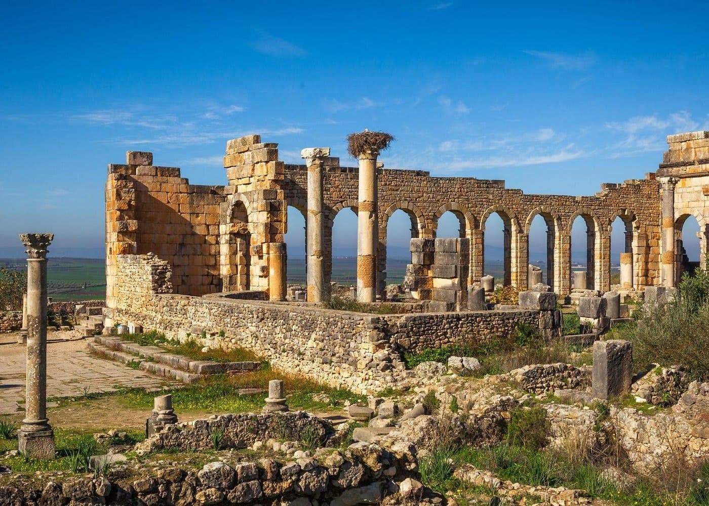 15-Day Private Morocco Tour from Casablanca & Sahara