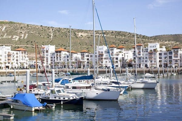 Agadir city tour